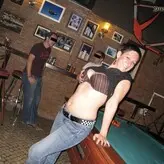 Dirty-Babe голая #0002