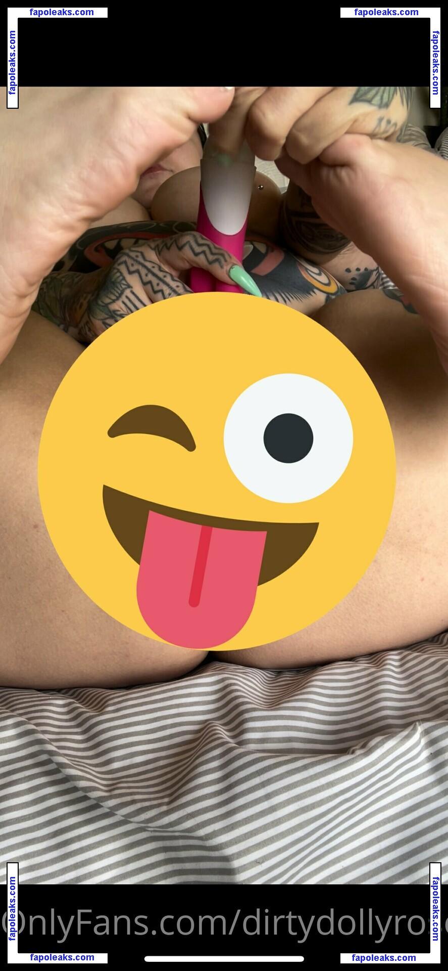 dirtydollyrose / dirty.dolly.rose nude photo #0012 from OnlyFans