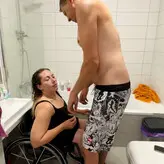 Disabled Girls nude #0007