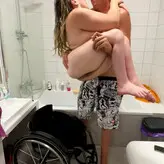 Disabled Girls nude #0008