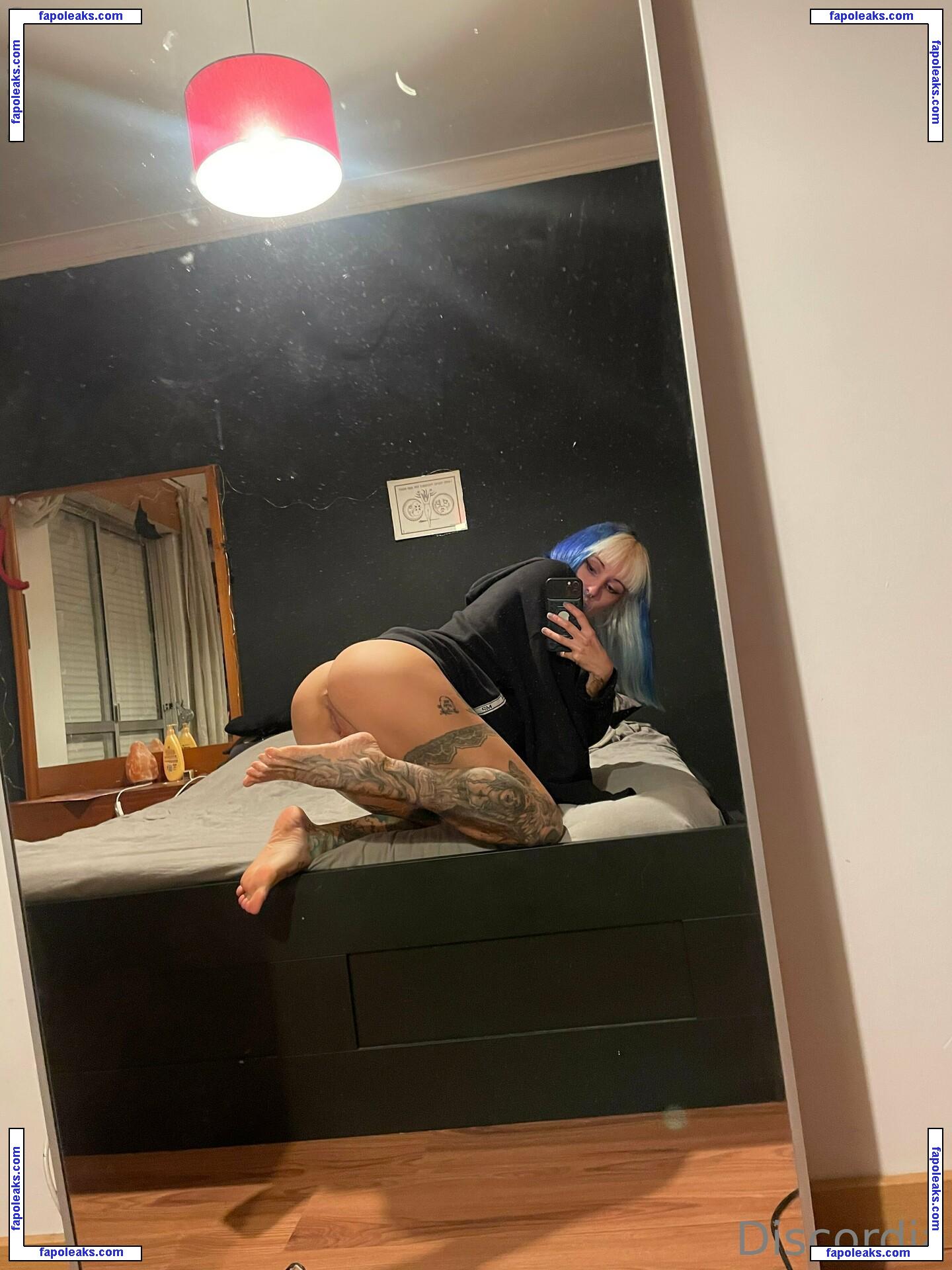 Discordiaghost / Barbara Knox / Discordia Suicide / discordia_vile nude photo #0026 from OnlyFans