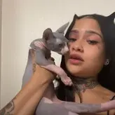 Distortedd голая #0021