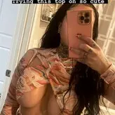 Distortedd голая #0022