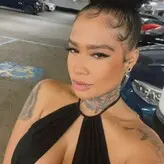 Distortedd голая #0034