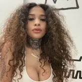 Distortedd голая #0048