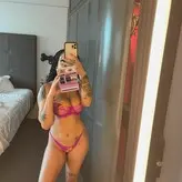 Distortedd голая #0054