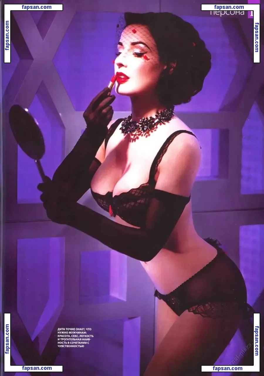 Dita Von Teese nude photo #0317 from OnlyFans