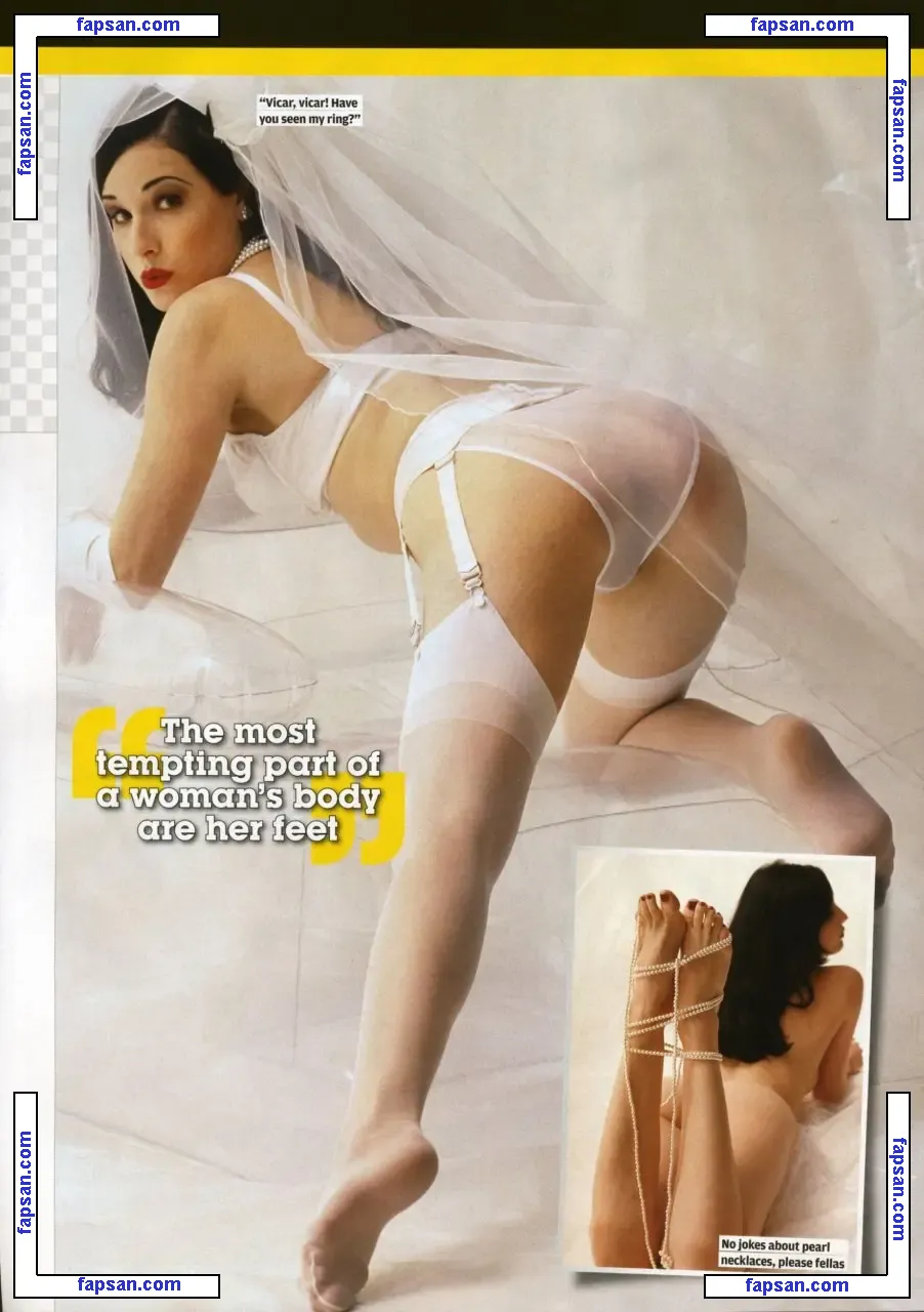 Dita Von Teese nude photo #0441 from OnlyFans