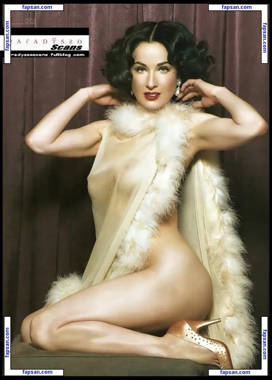 Dita Von Teese nude photo #0464 from OnlyFans