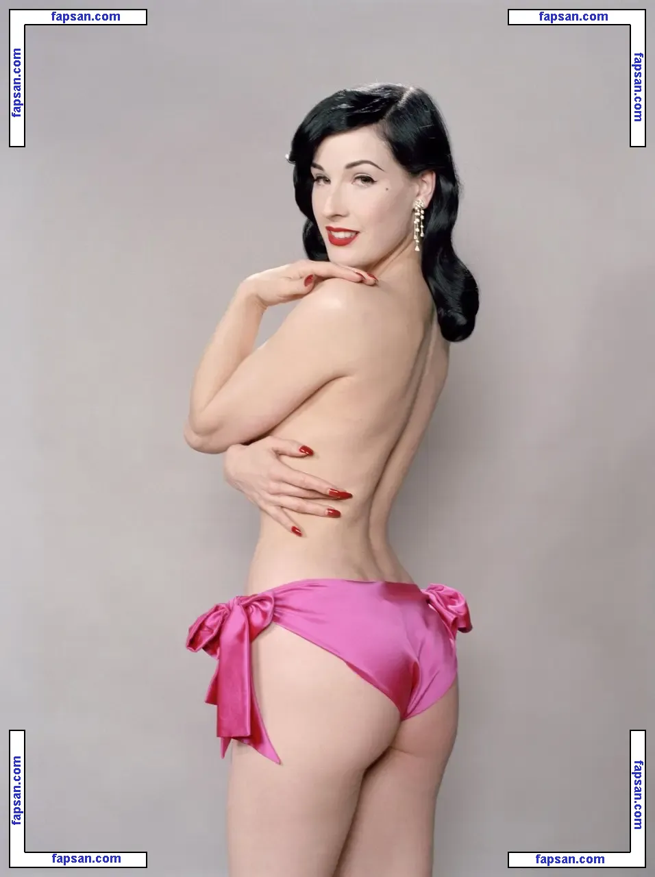 Dita Von Teese nude photo #0480 from OnlyFans