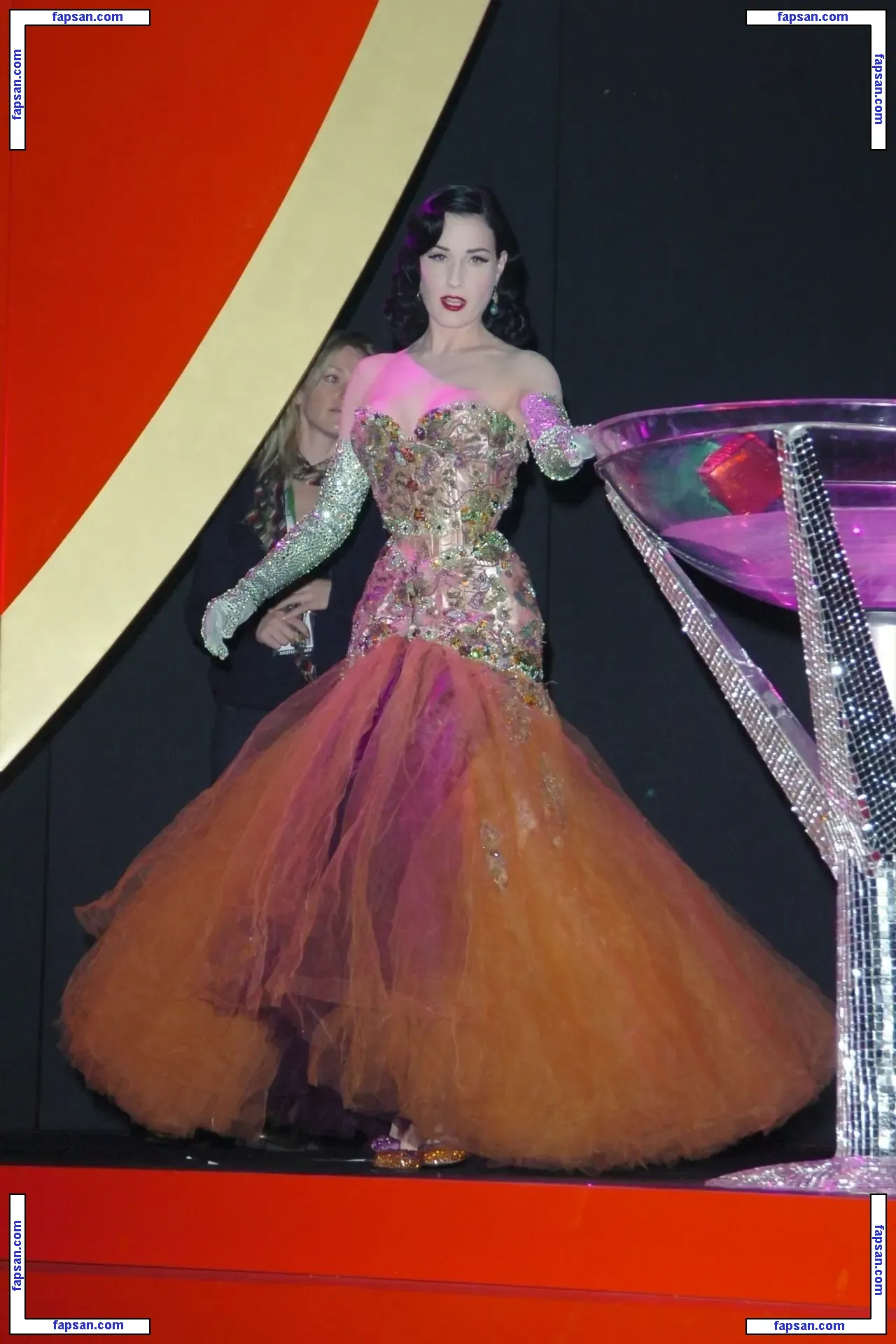 Dita Von Teese nude photo #0561 from OnlyFans