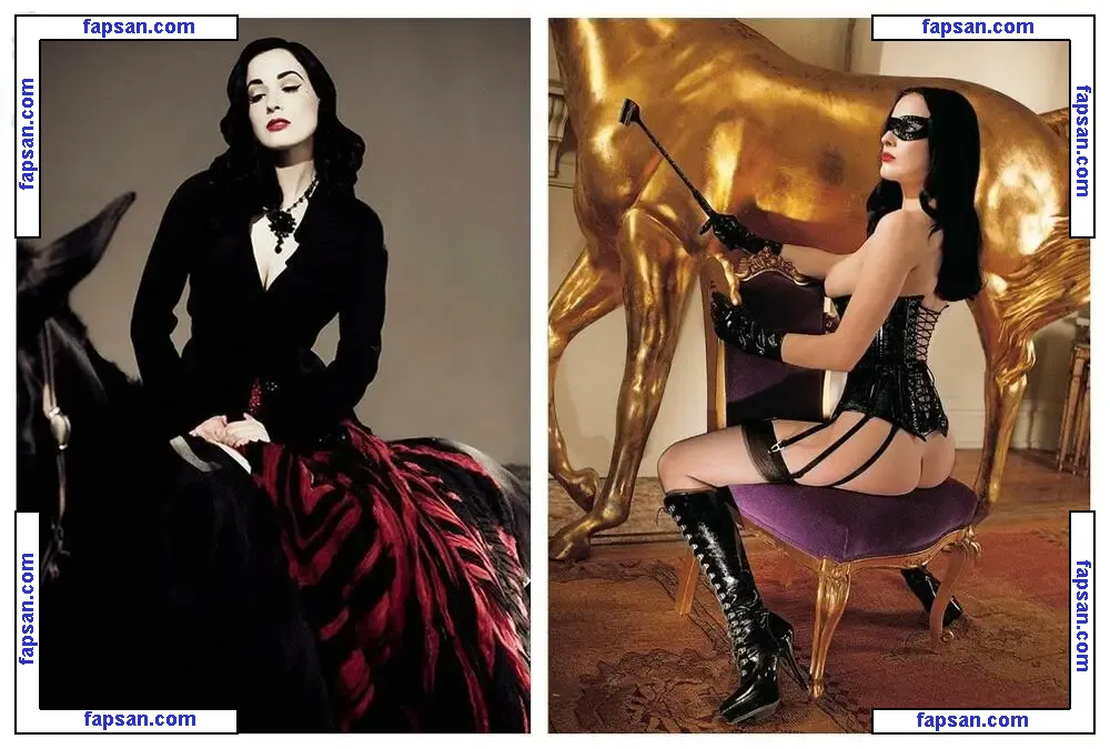 Dita Von Teese nude photo #0745 from OnlyFans