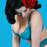 Dita Von Teese nude #0155
