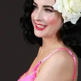 Dita Von Teese nude #0171