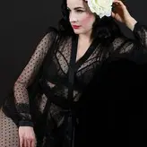 Dita Von Teese nude #0195