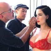 Dita Von Teese nude #0205
