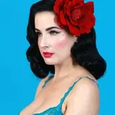 Dita Von Teese nude #0212