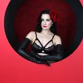 Dita Von Teese nude #0270