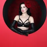 Dita Von Teese nude #0272