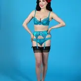 Dita Von Teese nude #0274