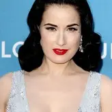 Dita Von Teese nude #0301