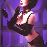 Dita Von Teese nude #0317