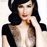 Dita Von Teese nude #0346