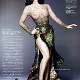 Dita Von Teese nude #0347