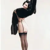 Dita Von Teese nude #0354