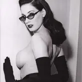 Dita Von Teese nude #0365