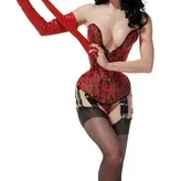 Dita Von Teese nude #0368
