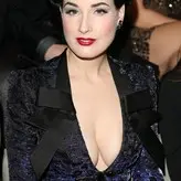 Dita Von Teese nude #0463