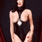 Dita Von Teese nude #0479