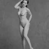 Dita Von Teese nude #0542