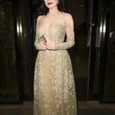 Dita Von Teese nude #0557