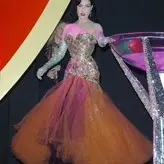 Dita Von Teese nude #0561