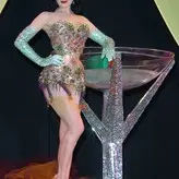Dita Von Teese nude #0573