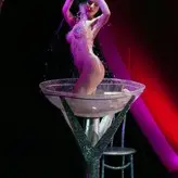 Dita Von Teese nude #0603