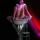 Dita Von Teese nude #0609