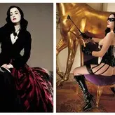 Dita Von Teese nude #0745