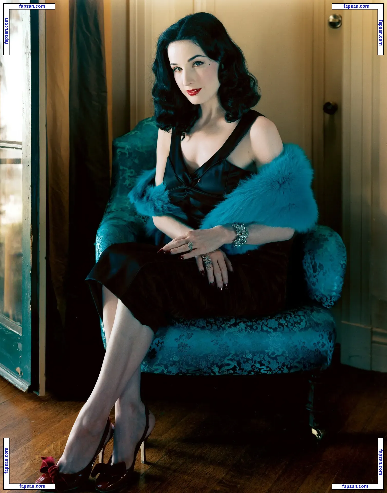 Dita Von Teese nude photo #1102 from OnlyFans