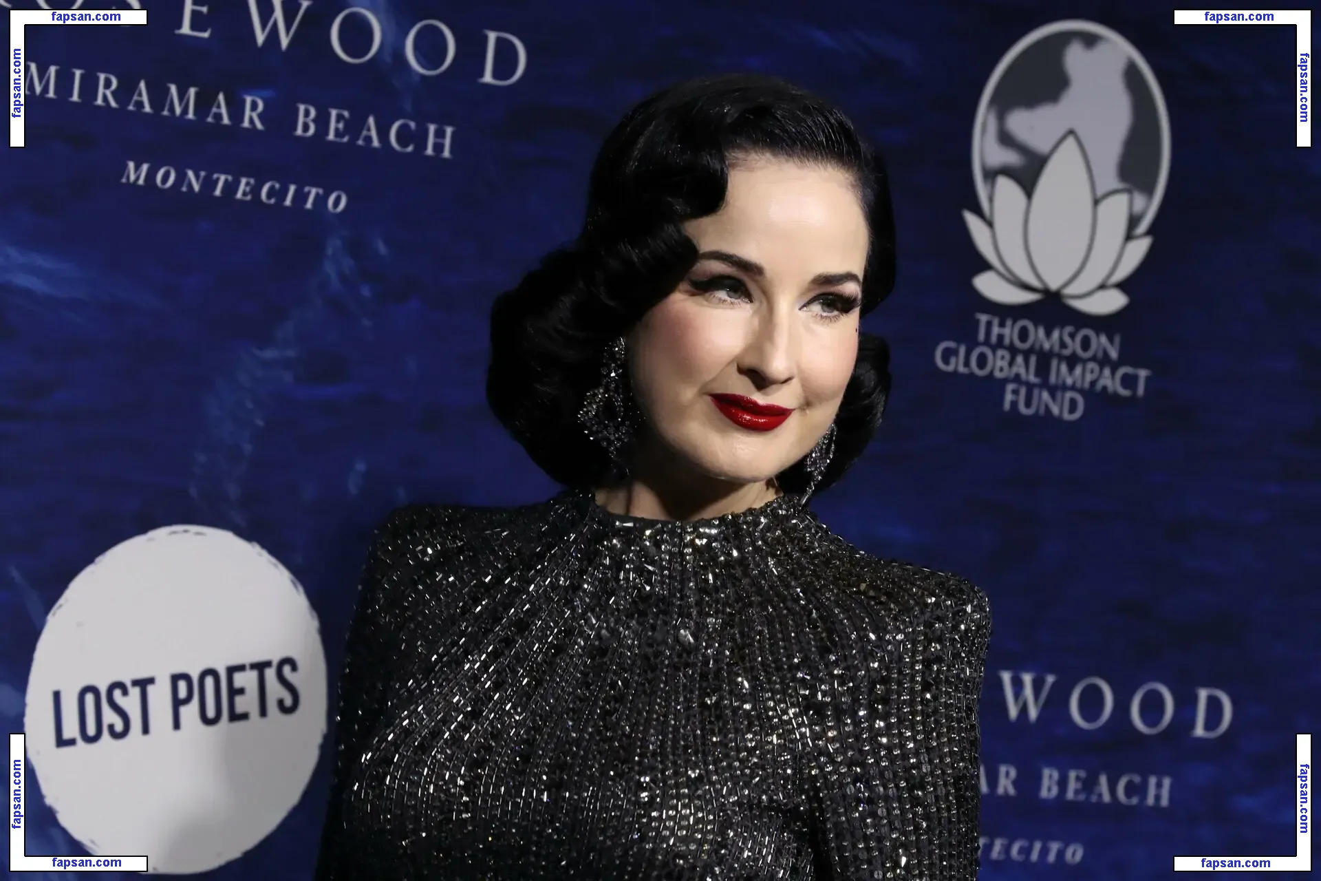 Dita Von Teese голая фото #1136 с Онлифанс