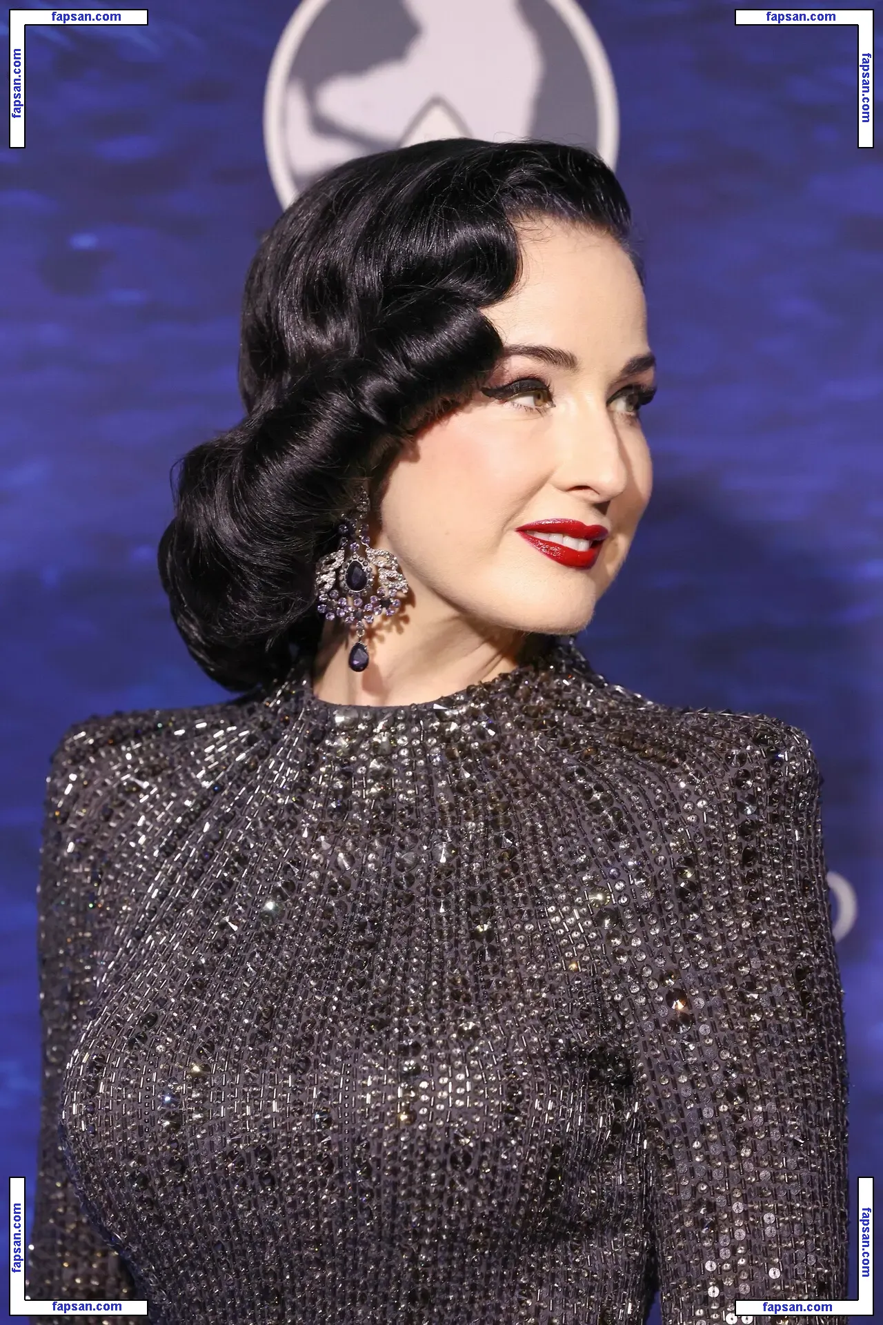 Dita Von Teese голая фото #1137 с Онлифанс