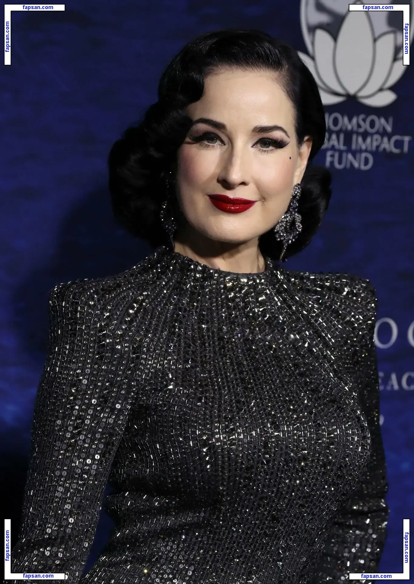 Dita Von Teese голая фото #1139 с Онлифанс