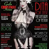Dita Von Teese nude #1095
