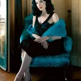 Dita Von Teese nude #1102