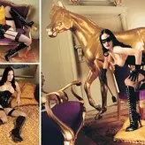 Dita Von Teese nude #1113