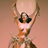 Dita Von Teese nude #1119