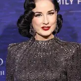 Dita Von Teese голая #1130