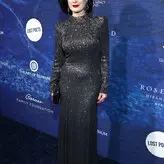 Dita Von Teese голая #1131